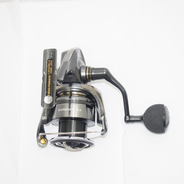 シマノ SHIMANO 24 TWIN POWER C5000XG スピニングリール
