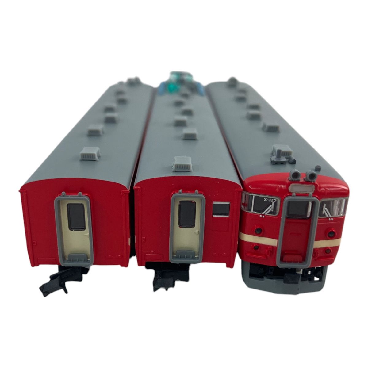 マイクロエース A3878 711系100・200番台新塗装・3扉改造車