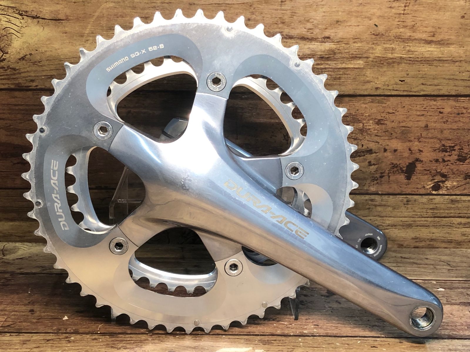 100％本物保証！ SHIMANO Dura-Ace グループセット 7800シリーズ