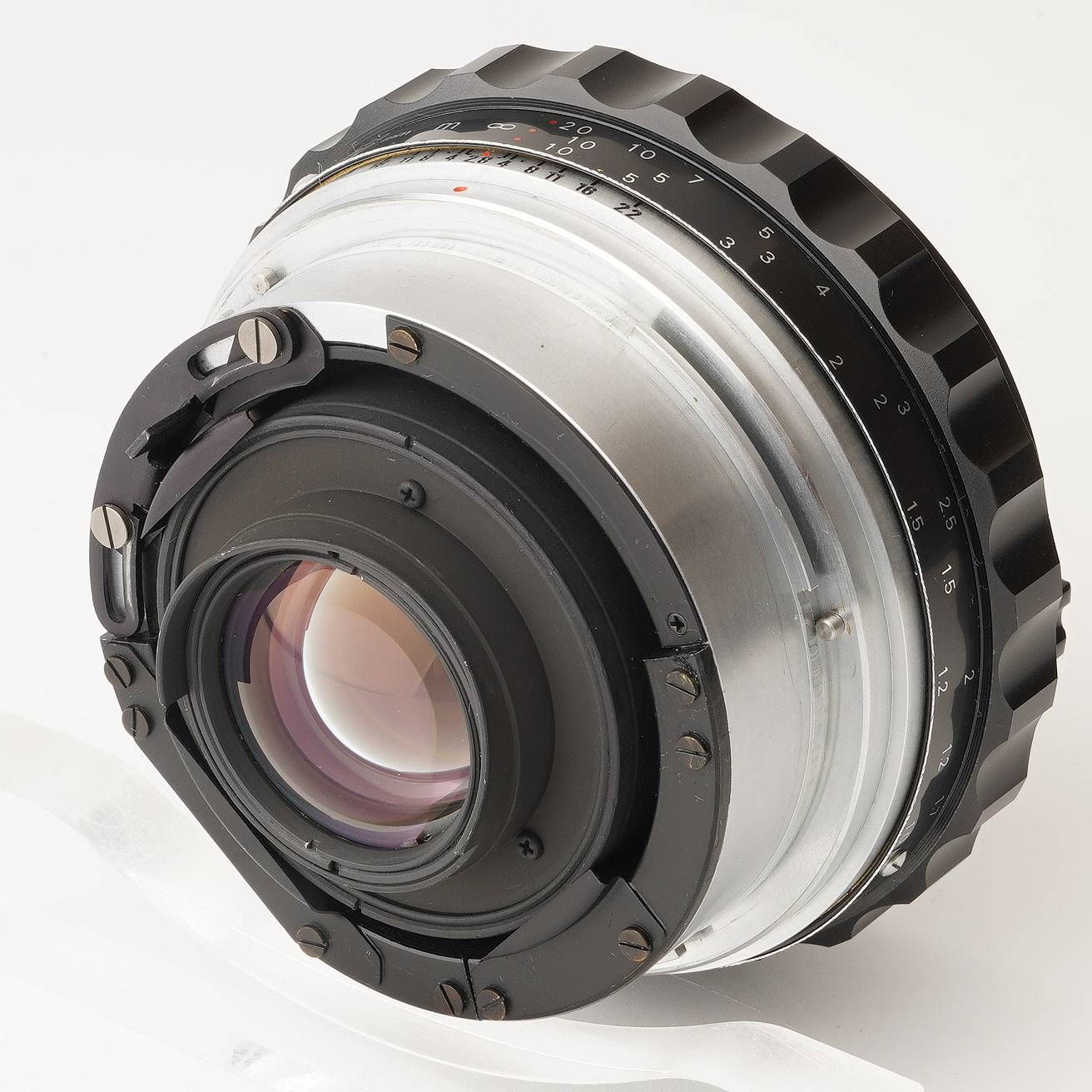 ゼンザ ブロニカ Zenza Bronica EC-TL / Nikon Nikkor-P C 75mm F2.8