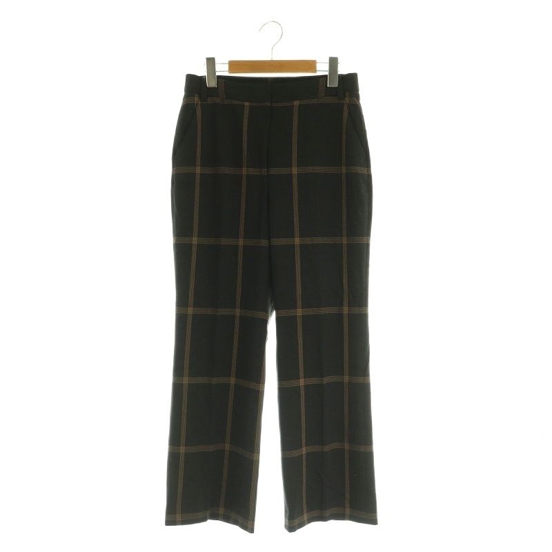 Theory luxe 麻混ワイドパンツ 38 新品　タグなし セオリーリュクス Theory luxe パンツ : KOMEHYO ONLINESTORE