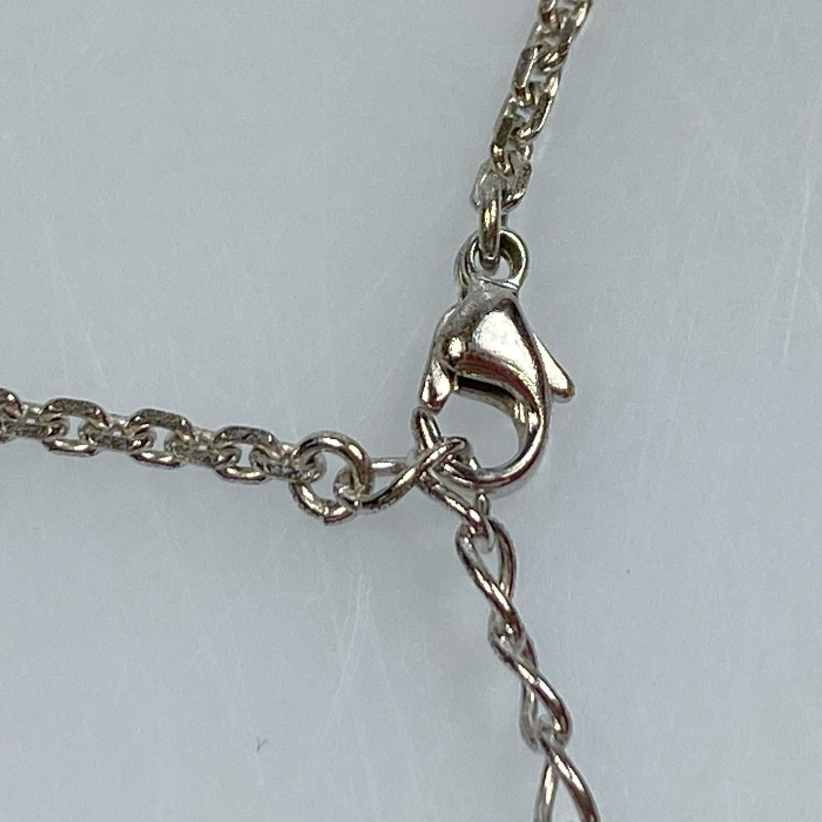 極美品 ポールスミス ネックレス マルチエポツイスト 刻印ロゴ 楽天