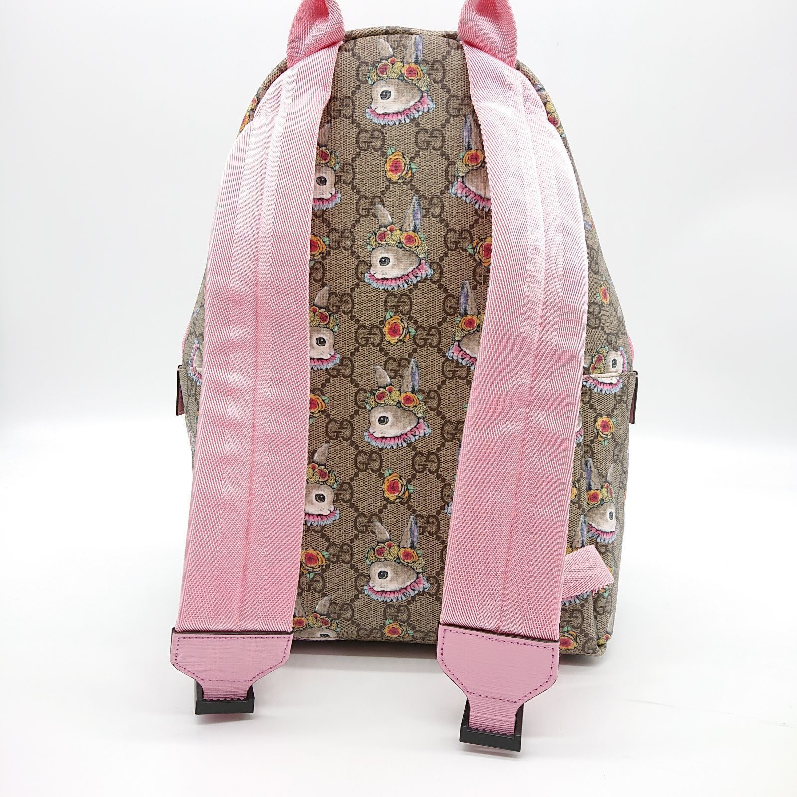 よ*さ様 GUCCI　グッチ　ヒグチユウコ GGスプリーム バックパック　リュッ Amazon.co.jp: [グッチ] ヒグチユウコ バックパック アニマル