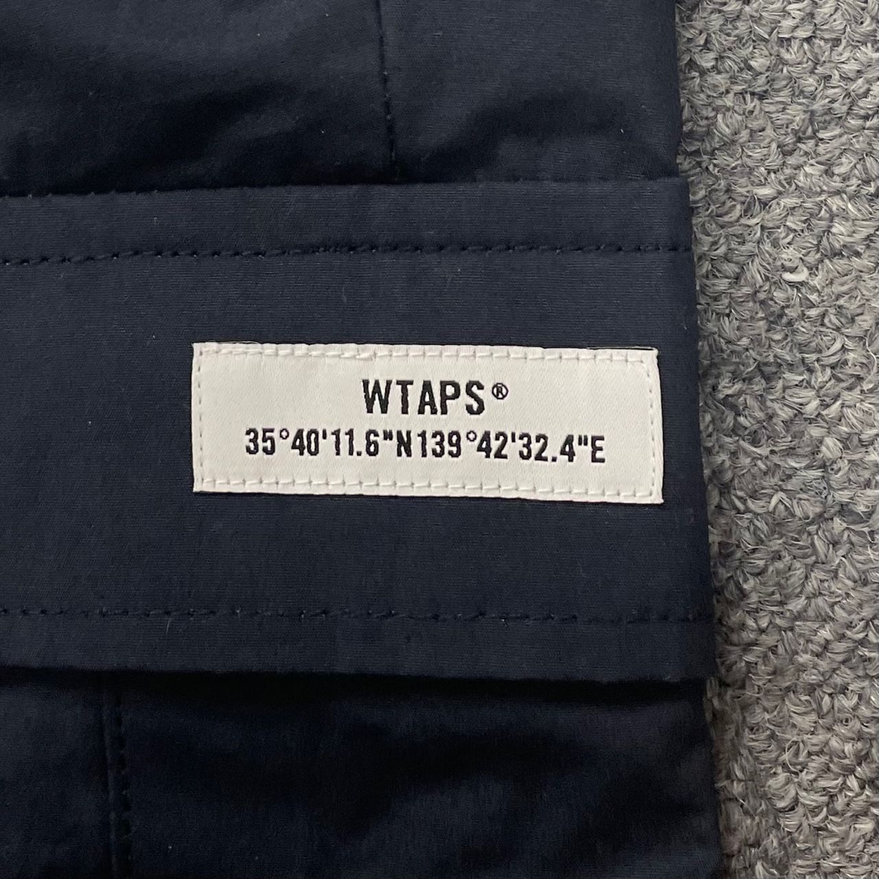 新品 WTAPS 21AW TAC-TIC-R TROUSERS A.H. SSZ 212WVAZD-PTM01S コラボ