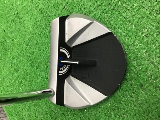 クリーブランド TFi 2135 CERO サテン 34インチ パター PT スチール フレックスその他 メンズ 男性用 右利き 右用 Dランク ゴルフクラブ