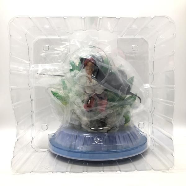 箱イタミ フィギュアーツZERO 超激戦 シャンクス&ウタ ONE PIECE FILM RED Ver 24