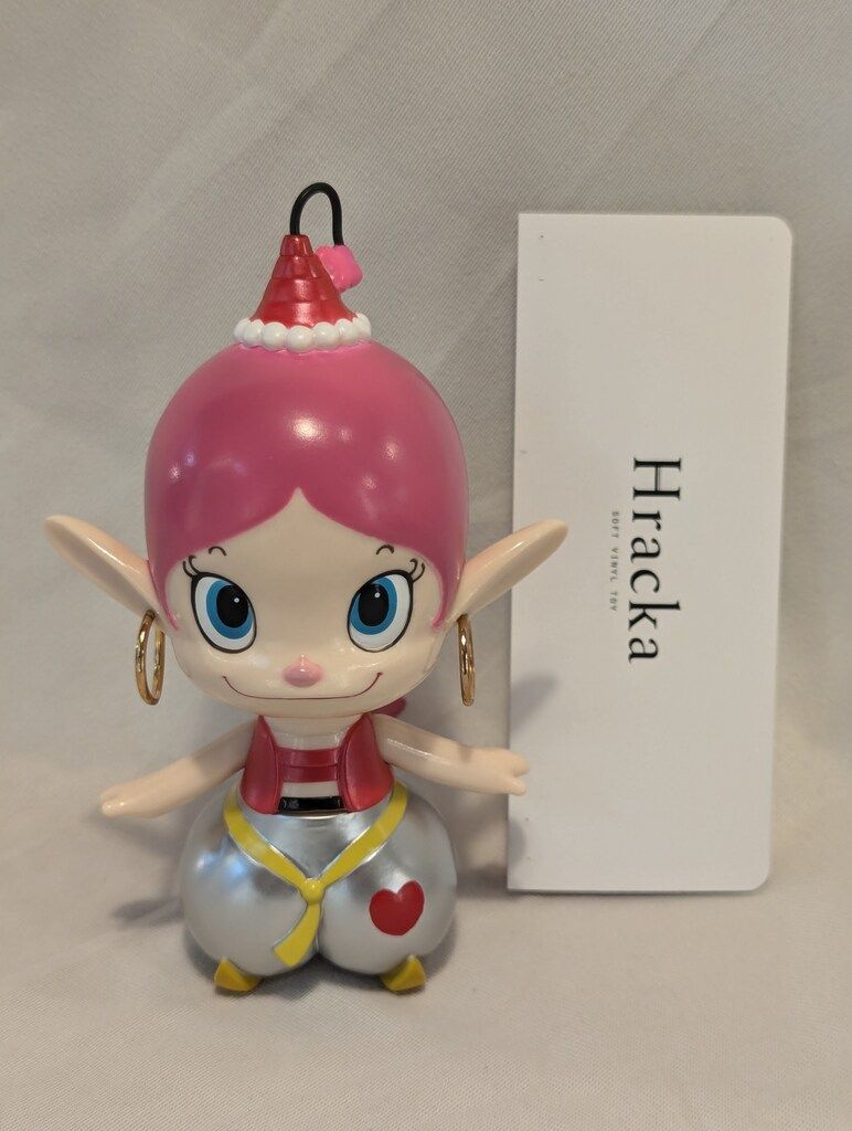Hracka ハクション大魔王 アクビちゃん KHカンパニー
