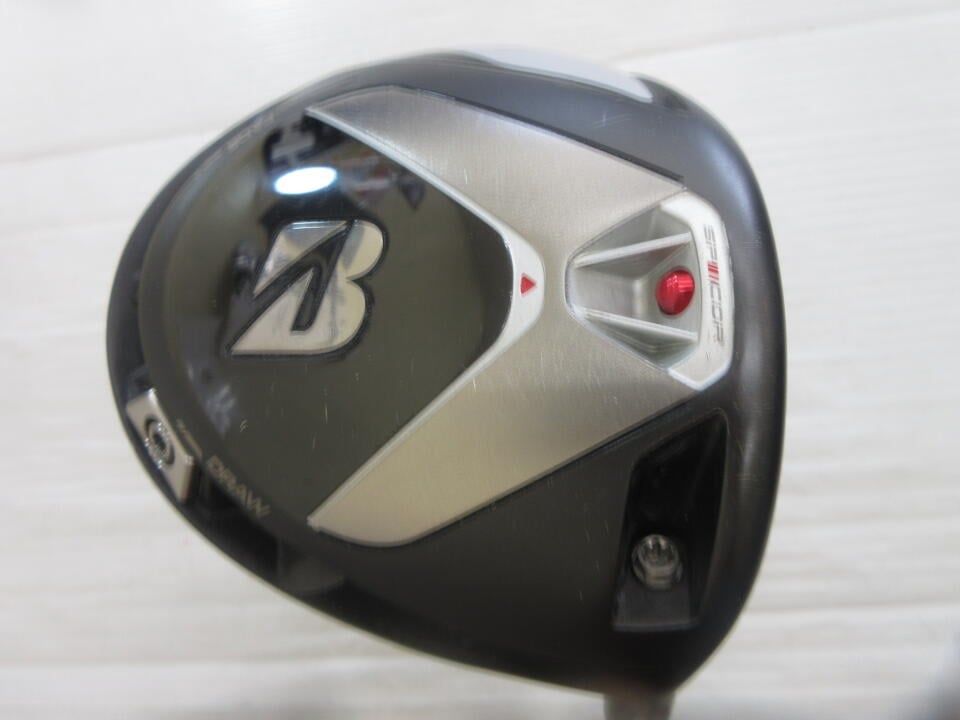 ブリヂストン TOUR B X ドライバー 9.5° Speeder エボ Ⅶ TOUR B X | 9.5 | S | Speeder 661 EVOLUTION 7 | 中古 | ドライバー |