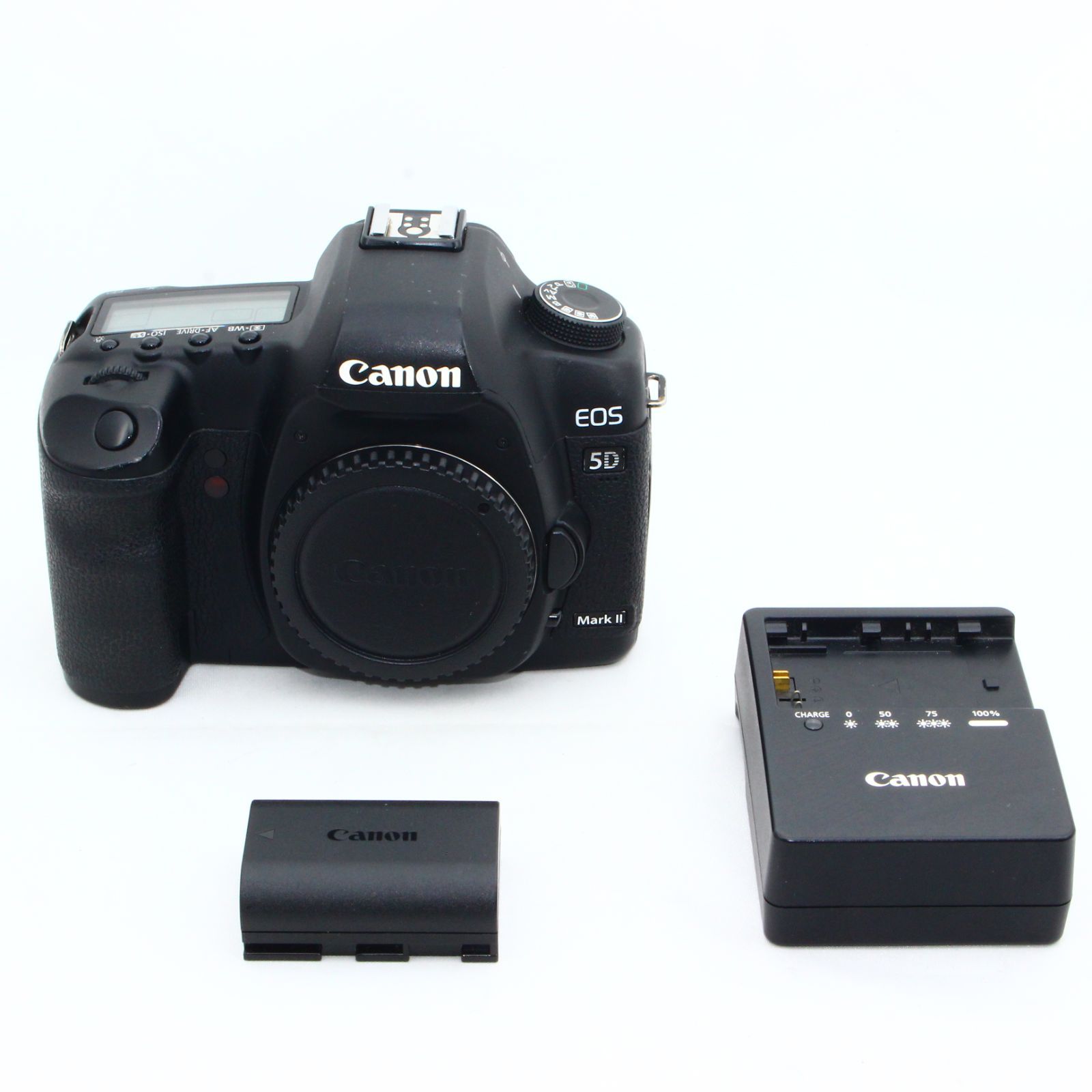 Canon デジタル一眼レフカメラ EOS 5D MarkII ボディ - M&T Camera