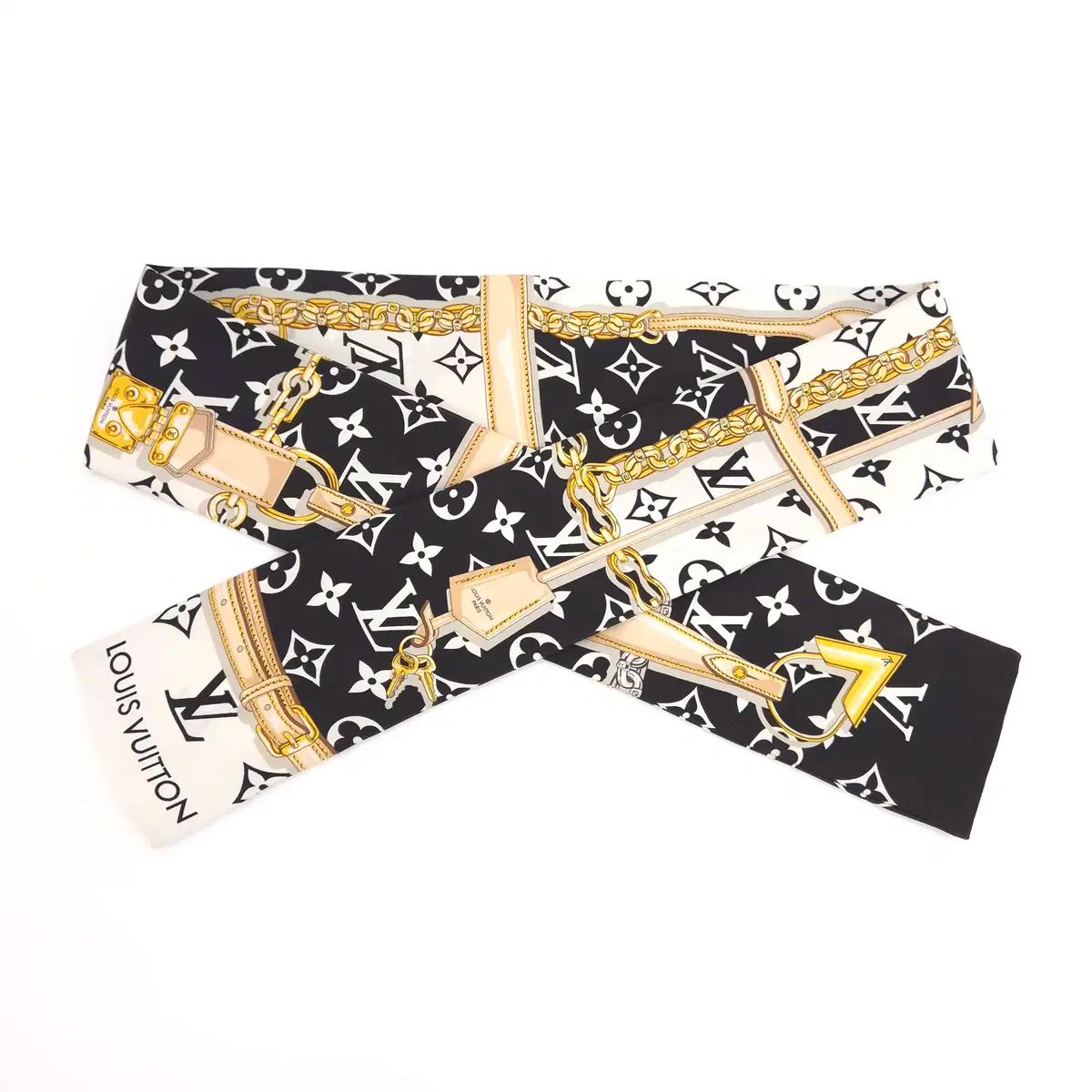 ルイヴィトン コンフィデンシャル バンド M78656