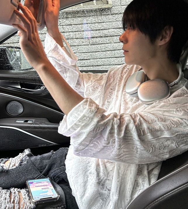 【COSYHARU】Summer grunge over damage knit COSYHARU コシハル 公式]サマーグランジオーバーダメージニット