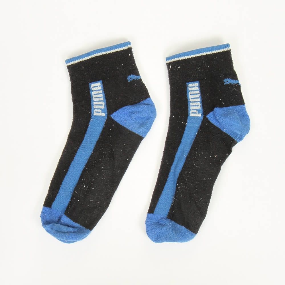 PUMA JAPAN JUNIOR SOCCER FOOT BALL USED SOX 901394 TEAM ITEM プーマ ジャパン ジュニア サッカー スポーツ ソックス ストッキング  サッカー フットボール ユーズド 靴下 子供用 プーマ サッカー