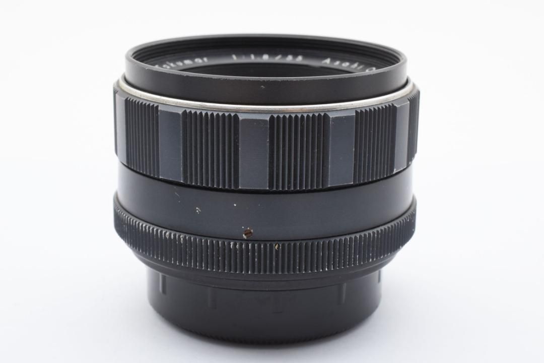 ☆前期型☆ Super Takumar 55mm F1.8 フード付 SO197 ☆前期型☆ Super Takumar 55mm F1.8 フード付 SO197 - メルカリ