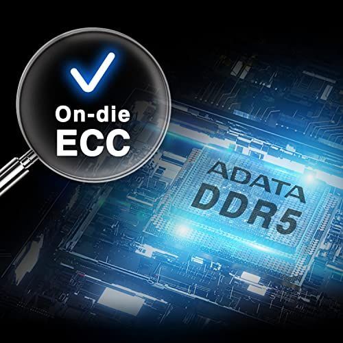 32GB(16GB×2枚)_DDR5 4800MHz_単品 ADATA デスクトップPC用メモリ PC5