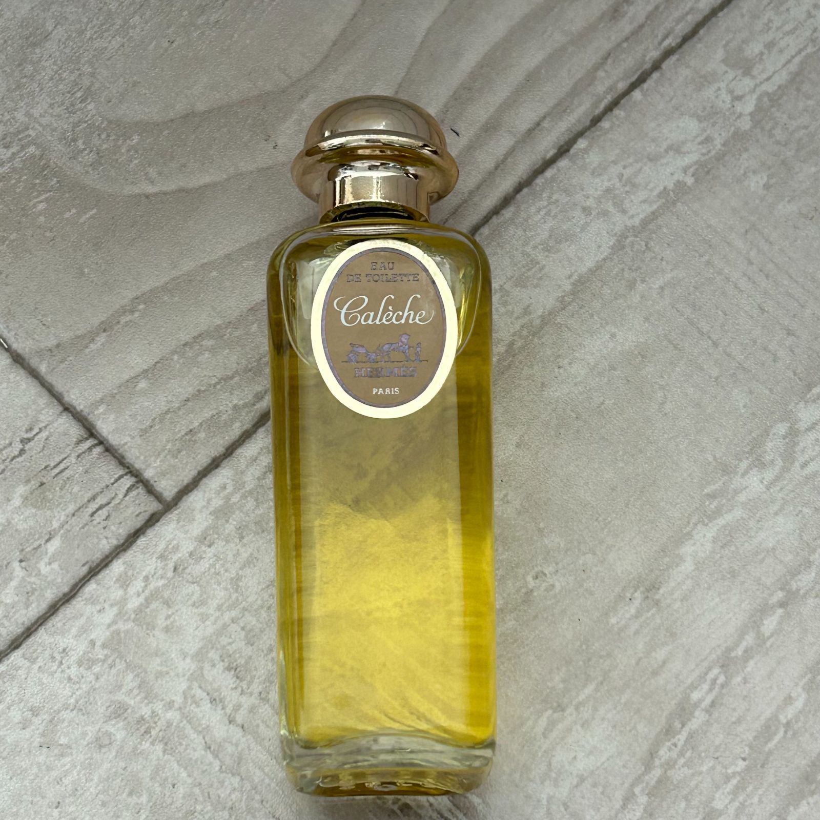 エルメス カレーシュ オードトワレ 60ml HERMES 未使用 香水
