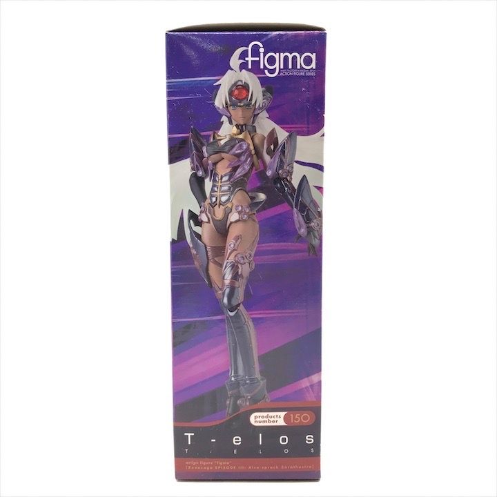 未使用 Max Factory マックスファクトリー figma 150 ゼノサーガ