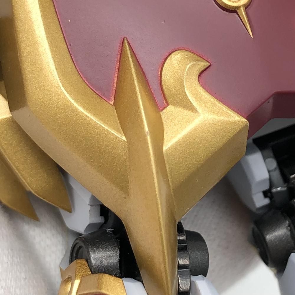 L ROBOT魂リアルタイプ　BB戦士三国伝　風雲豪傑編　3体セット ガンダム BB戦士 三国伝 風雲豪傑編」劉備ガンダム、“リアル