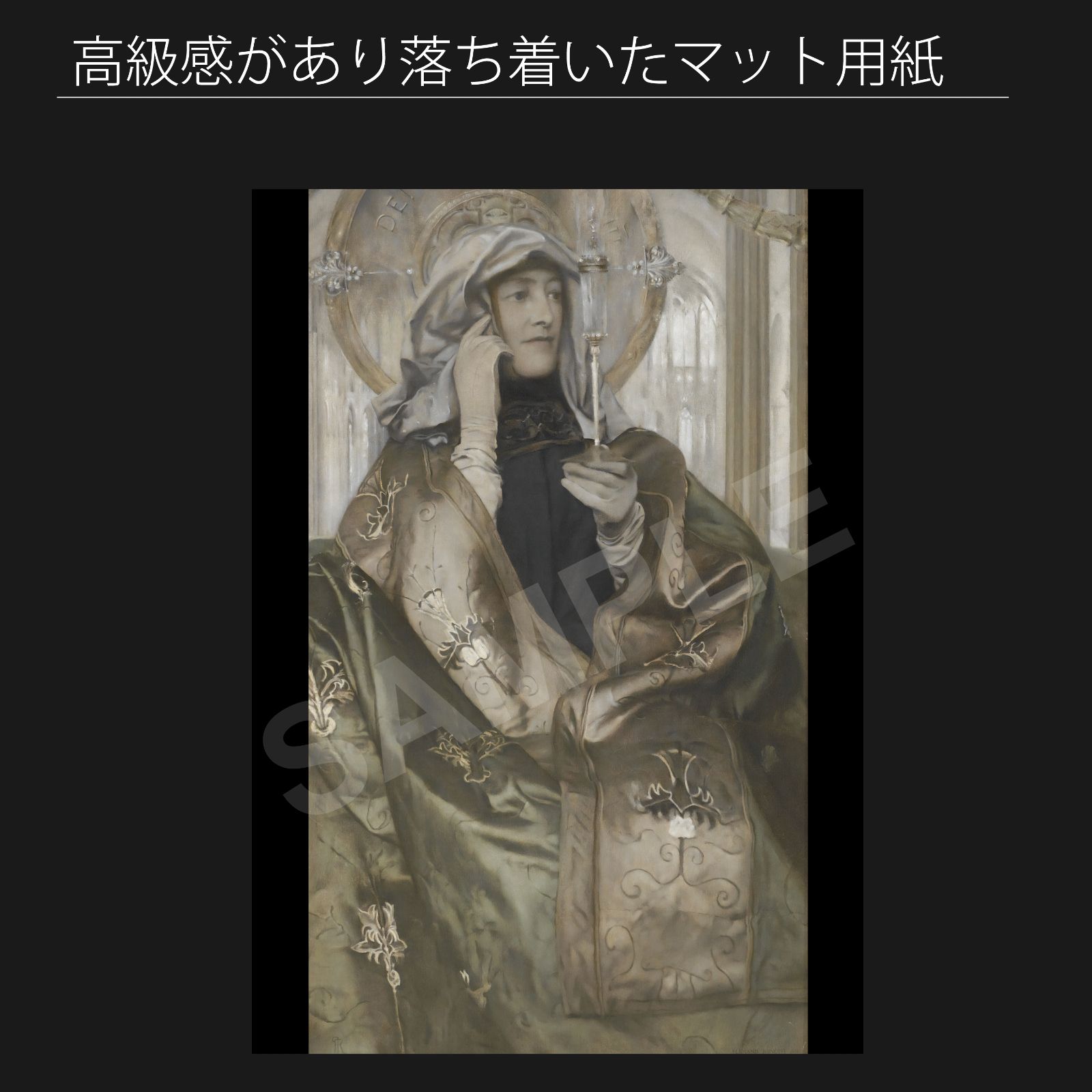 FERNAND KHNOPFF フェルナン・クノップフ　カタログ レゾネ 画集 Fernand Khnopff: Catalogue de l'Oeuvre [フェルナン