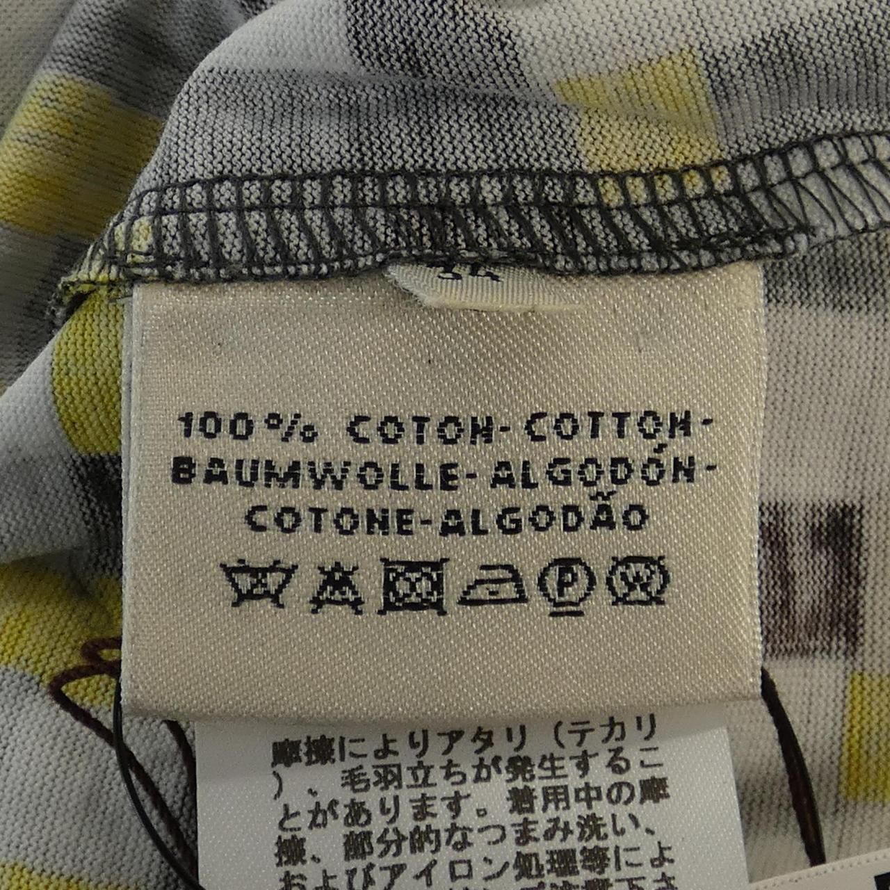 エルメス HERMES ボリュデュック *97-7603 Tシャツ NICORILABO_COM