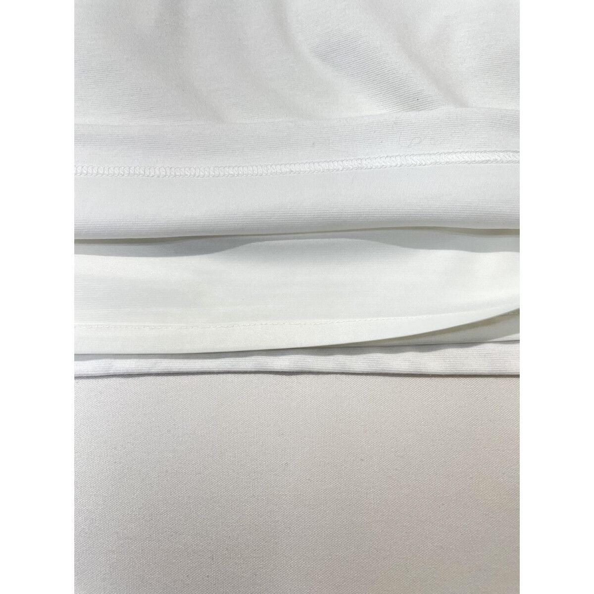 中古 レディース アダバット adabat ワンピース 38(M) 白