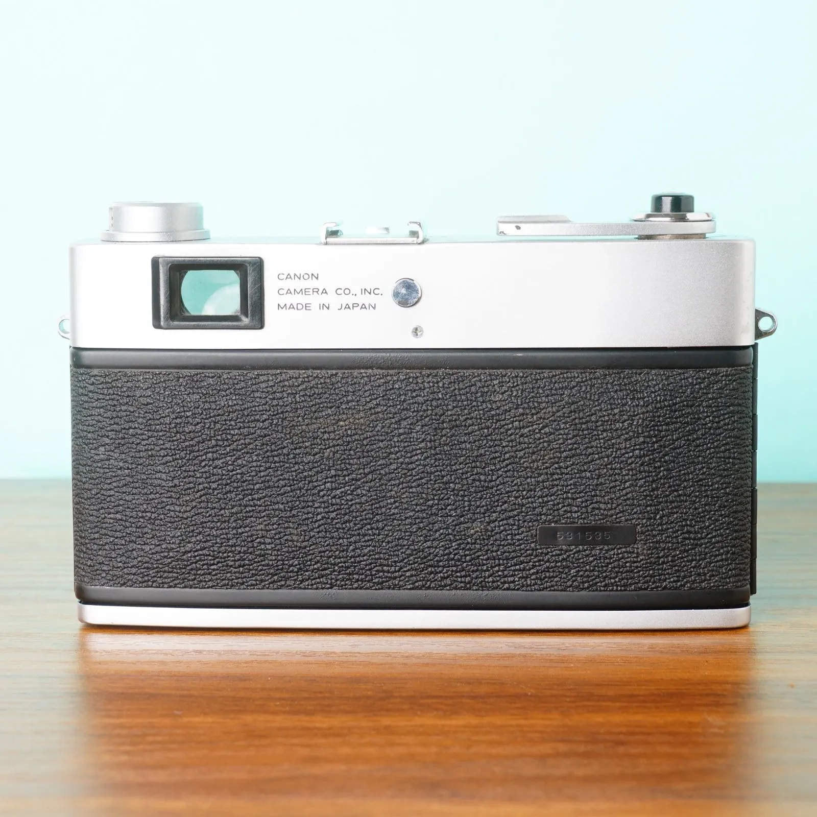 完動品◎CANON キャノネットQL17 フィルムカメラ #35 | Shop at