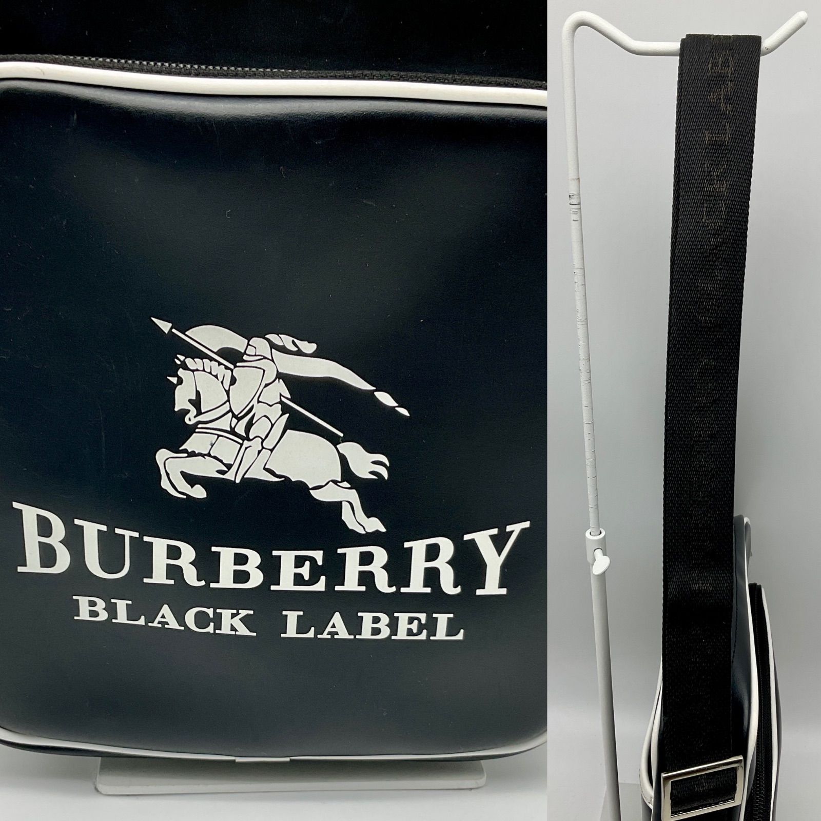 バーバリー　ブラックレーベル　ショルダーバック バーバリー BURBERRY 8060836 ショルダーバッグ レディース