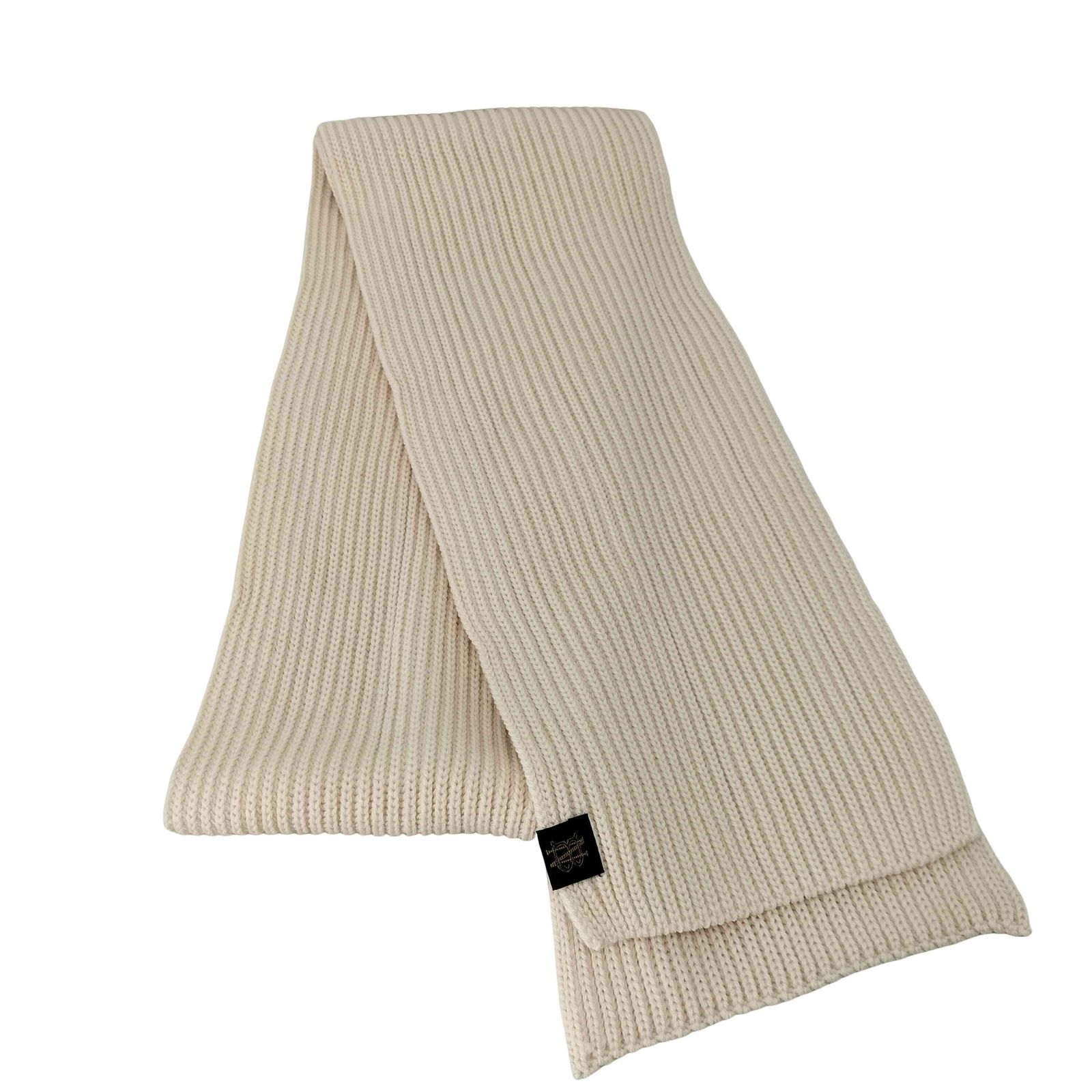 バトナー BATONER SOLID WOOL MUFFLER メンズ