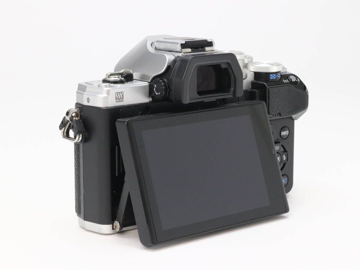【ジャンク品】OLYMPUS OM-D E-M10 ボディのみ D (ジャンク) Olympus オリンパス OM-D E-M10 Mark III ボディ