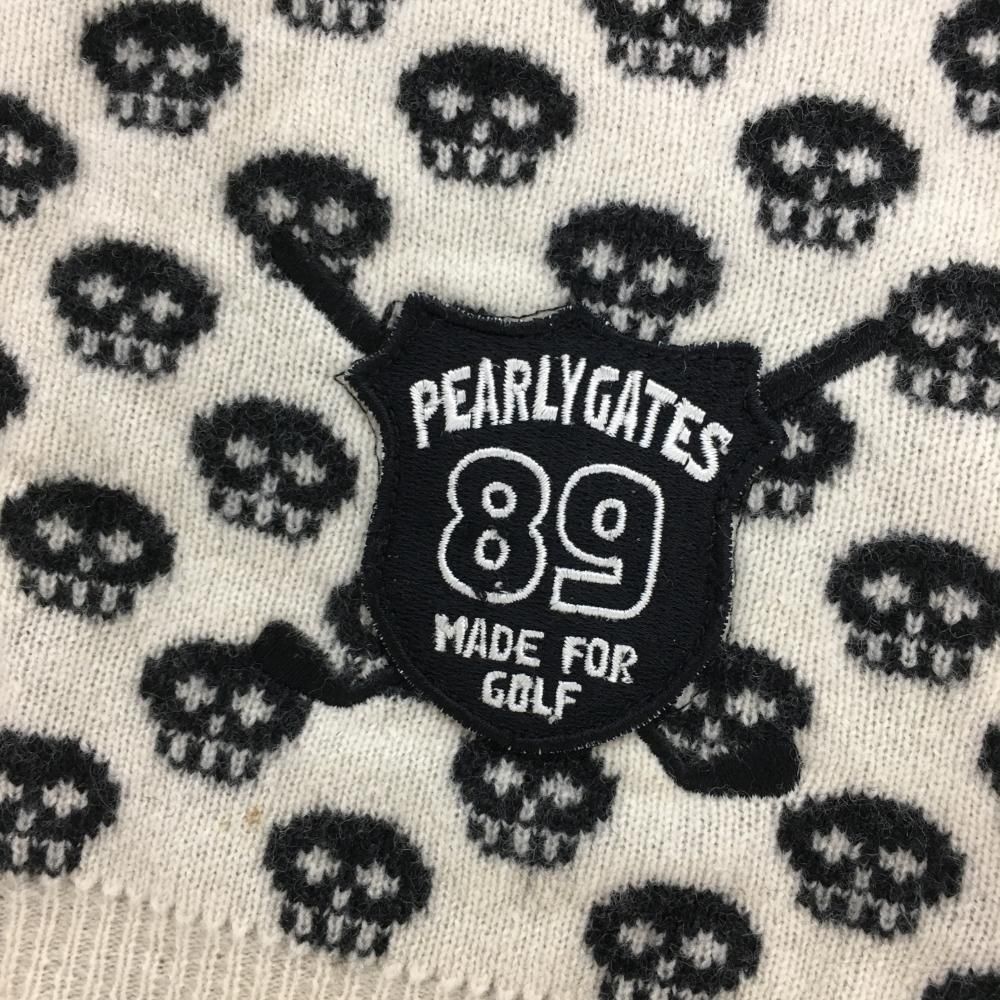 PEARLY GATES パーリーゲイツ ニット ショートパンツ ボーダー S 人気完売サイズパーリーゲイツ ダンボールニット パンツサイズ6 セール