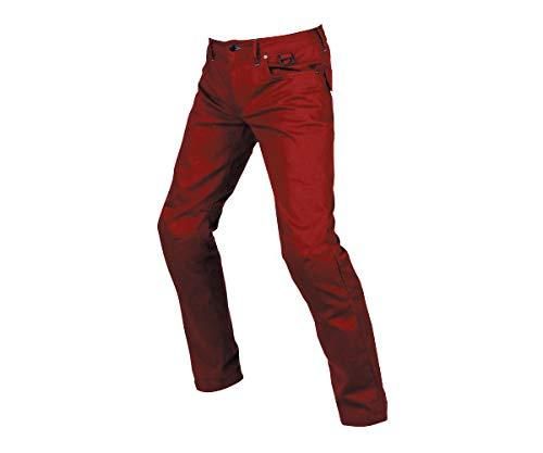 4営業日で発送 エルフ ELF elf ELP-9221 Comfort Stretch Pants コンフォートストレッチパンツ Red 32 品番 ELP-9221-32-RD