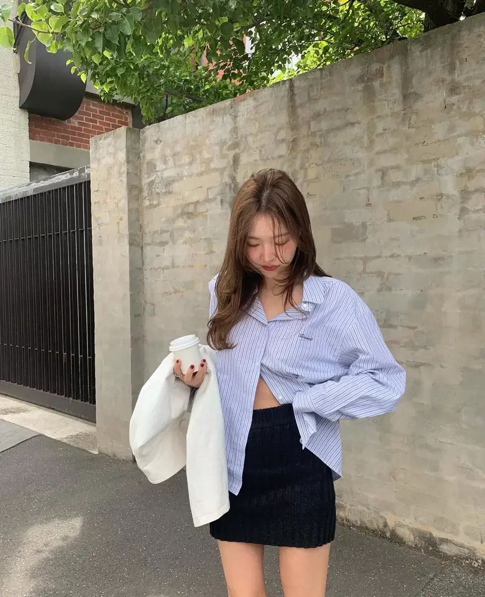 TANNAT ニット リップ スカート ownt YeSeul Market シエ Le Plein Wear weather