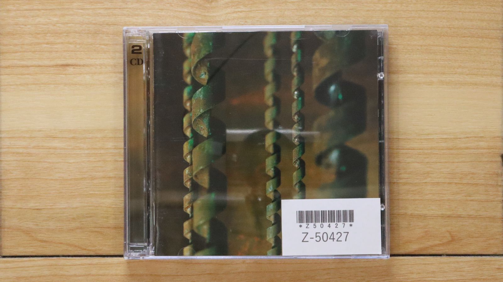 国内盤CD☆ルナシー/LUNA SEA□ SINGLES 【MVCH30003