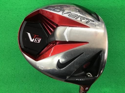 ナイキ VR_S COVERT 1W ドライバー DR VR_S BASSARA F53 フレックスS メンズ 男性用 右利き 右用 Cランク ゴルフクラブ