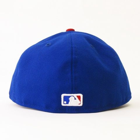 ニューエラ NEW ERA 良品 59FIFTY LOW PROFILE LP MLB C シカゴ