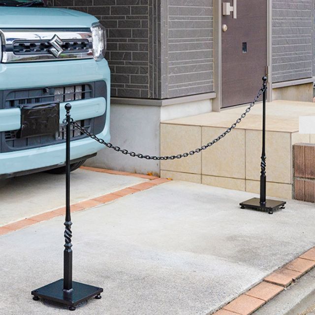チェーンスタンド アイアン