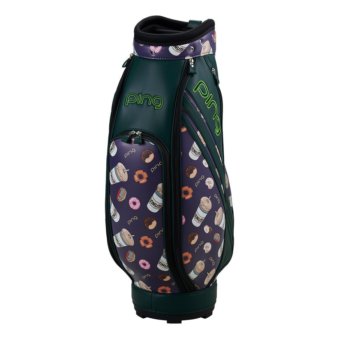 新品◆限定品◆2025年◆ピンGONE FISHINGCB-N2505 ネイビー Ping CB-N2505 GONE FISHING NAVY ピン（PING） ゴーンフィッシング