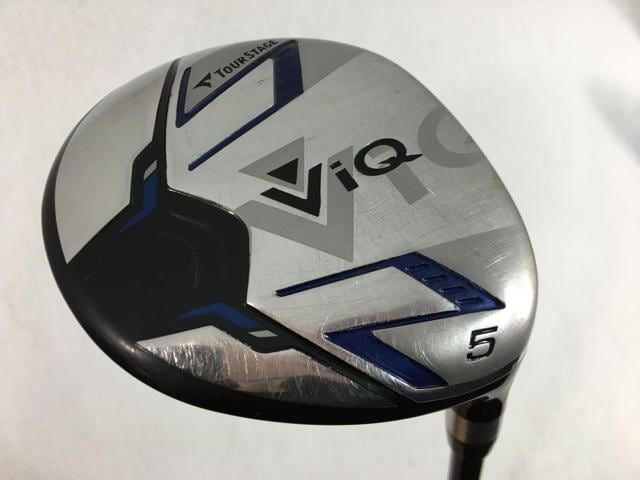 中古ゴルフクラブ】ブリヂストン ツアーステージ ViQ