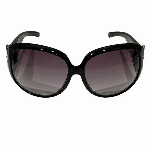 ディオール Dior サイドロゴ D28N3 ブランド小物 サングラス レディース