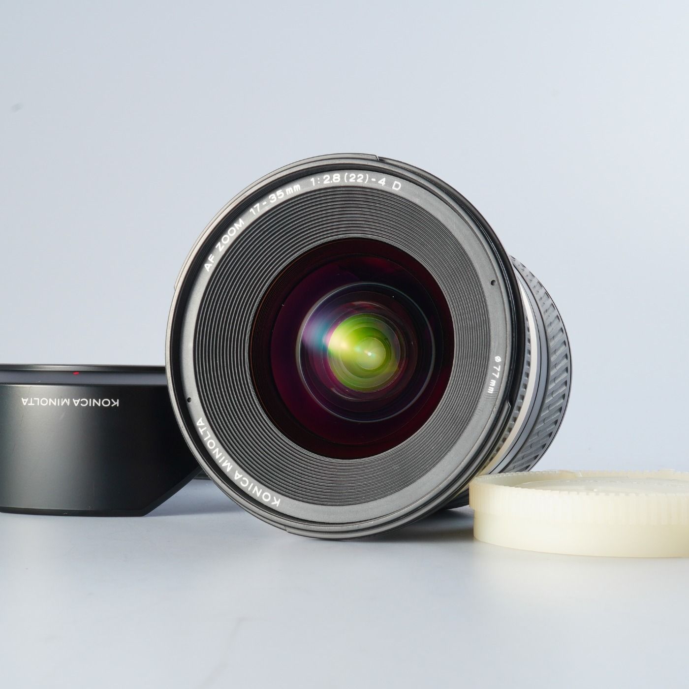 ジャンク】 Konica コニカ Minolta AF Zoom 17-35mm f/2.8-4 D ズーム