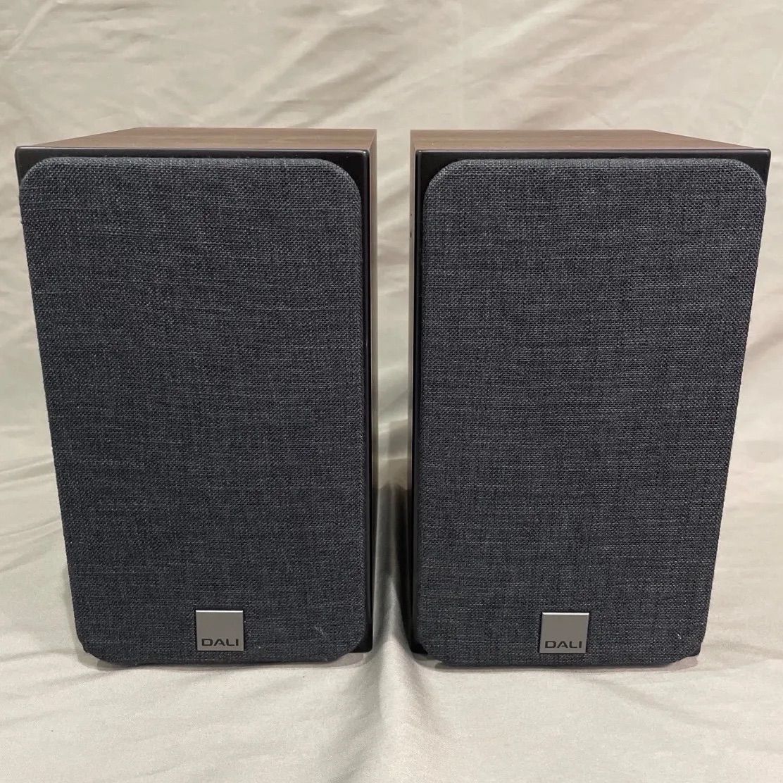 DALI OBERON 1 スピーカー ダークウォールナット ブックシェルフスピーカー
