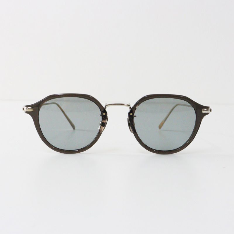 美品 定価3.9万 ブラン BLANC.. BM011 47□27-146 紫外線カット サングラス/アクセサリー 小物 ファッション雑貨【2400014418163】 美品 定価3.9万 ブラン BLANC.. BM011 47□27-146 紫外線カット