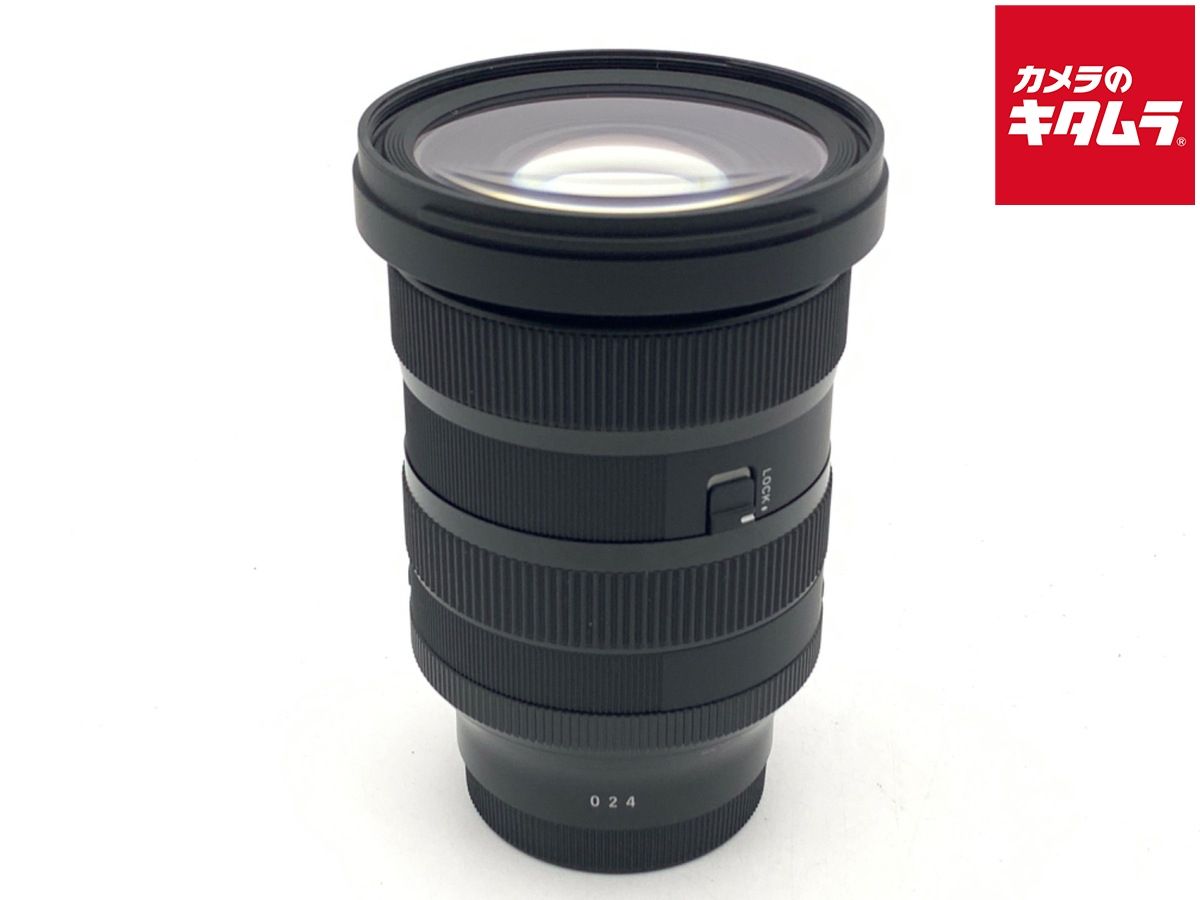 並品 シグマ 24-70mm F2.8 DG DN II Art ソニーE用