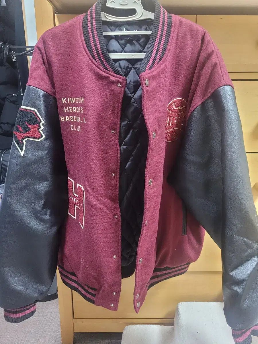  KIWOOM HEROES キウム ヒーローズ ムシンサ ジャケット その他 ウェア