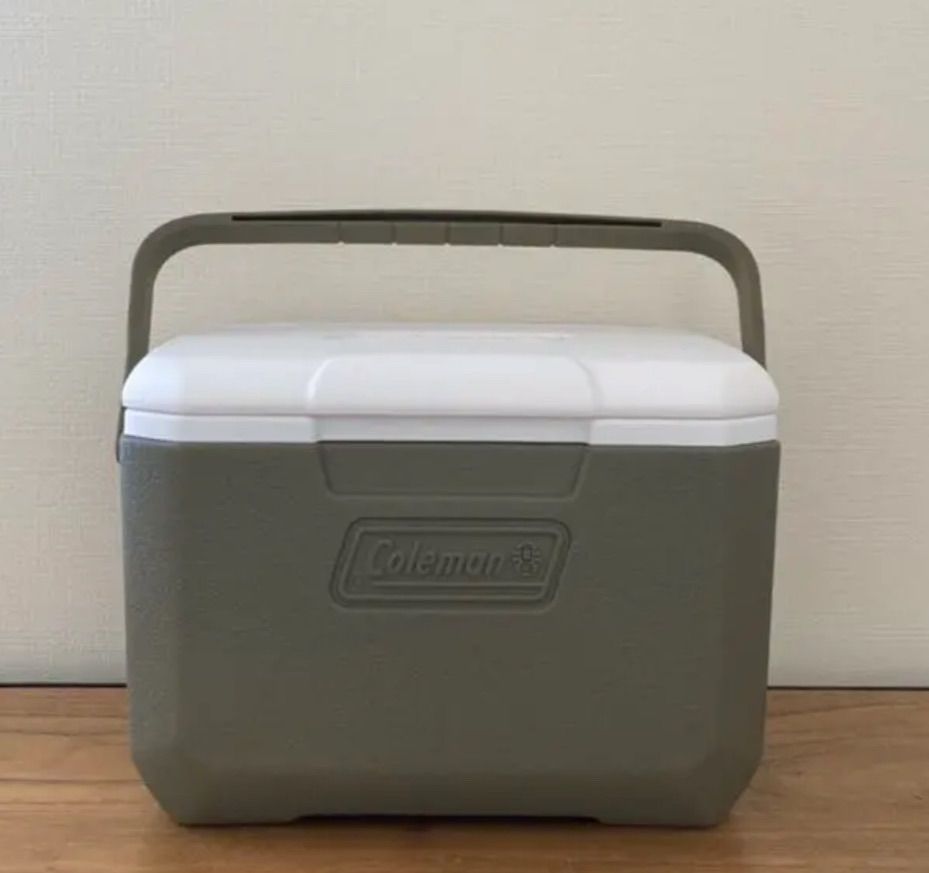新品 コールマン テイク6 クーラーボックス オリーブ 限定カラー