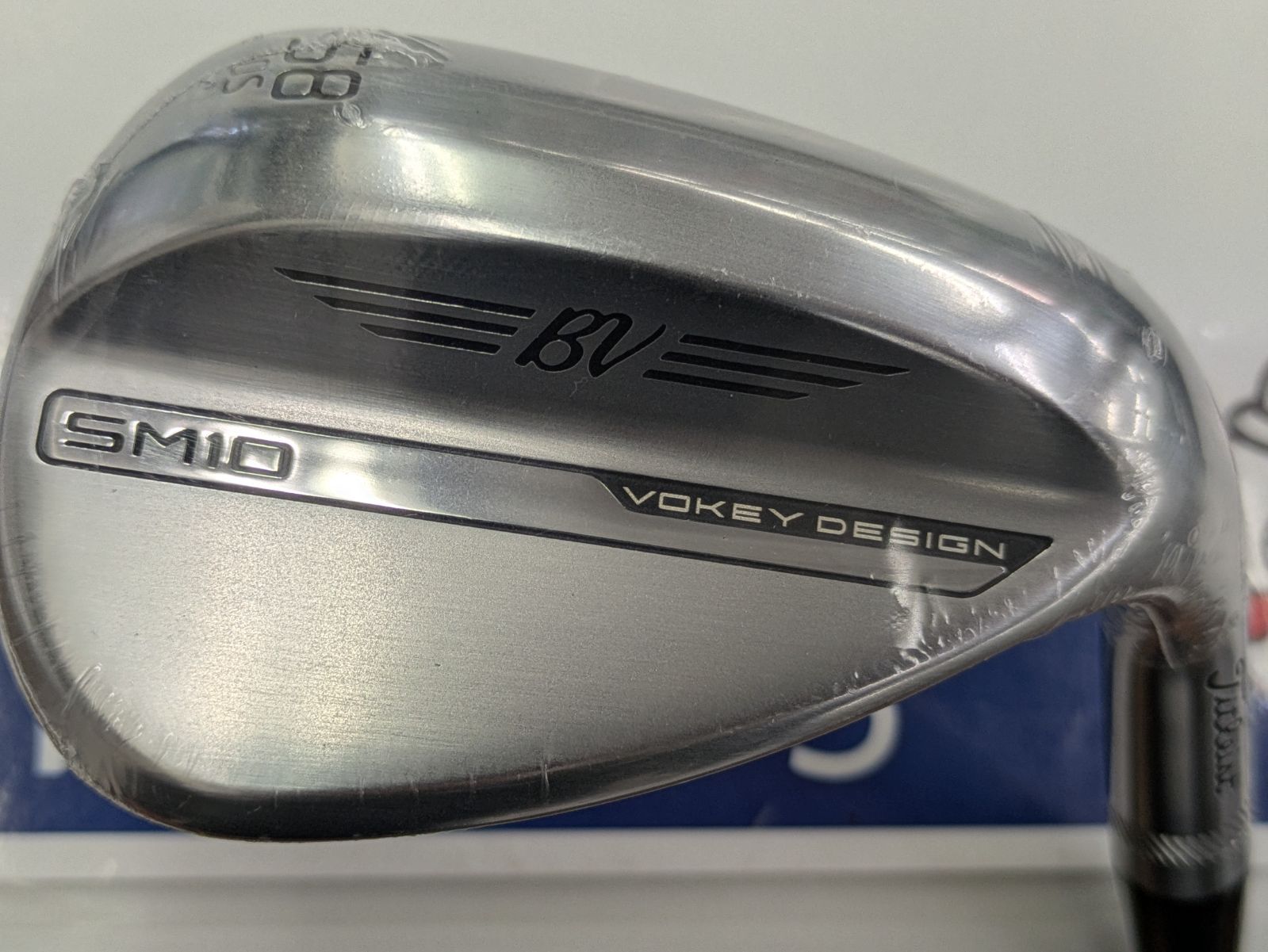 ボーケイウエッジ SM10 52度 12F N.S 950 neo (ニッケル) 新品☆左用