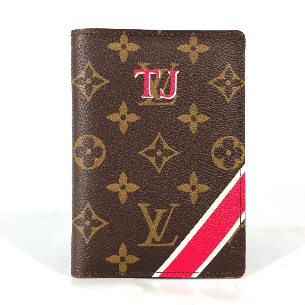 LOUIS VUITTON モノグラム パスポートケース（大） Louis Vuitton