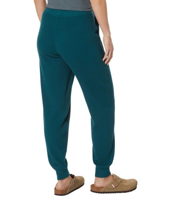 【送料無料】 パクト レディース カジュアルパンツ ボトムス Thermal Waffle Joggers Celestial