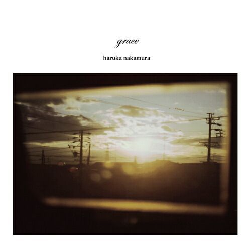 Haruka Nakamura レコード　新品未開封　アナログ　LP haruka nakamura / grace (4thプレス) (LP) ハルカナカムラ