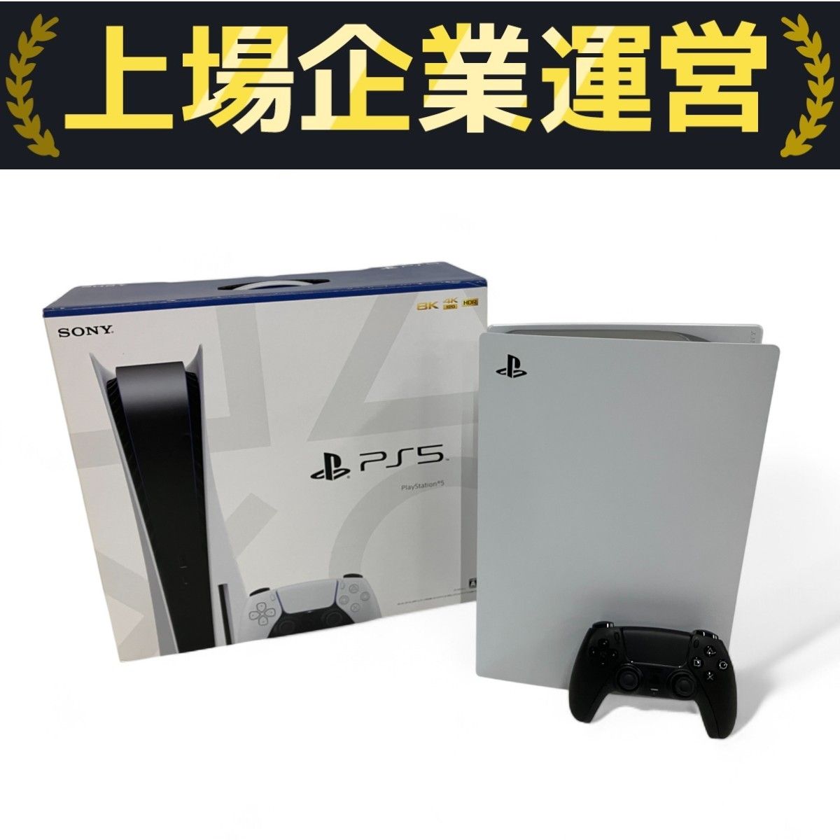 SONY PlayStation5 PS5 CFI-1000A01 ゲーム機 プレステ5 ENDER