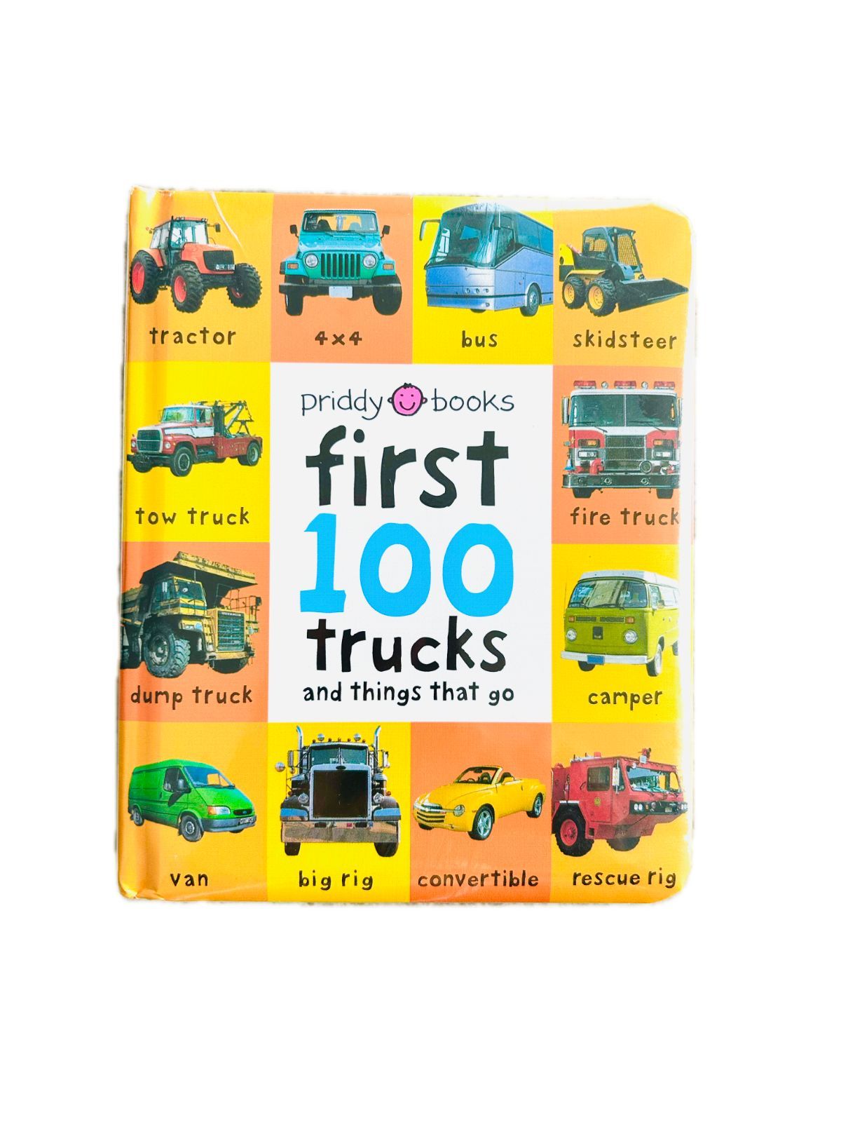 新品】はじめての100ブックセット ボードブック Priddy Books 4冊 